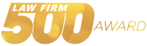 Law Firm 500 Award