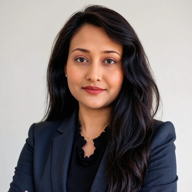 Areeba Ahmed - Client Engagement Specialist