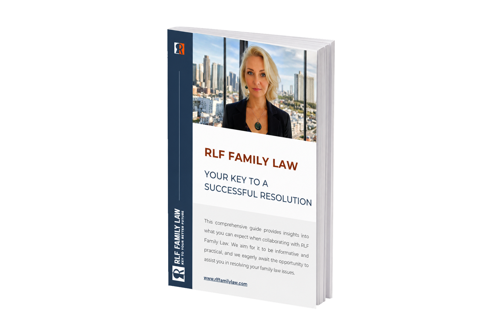 Your Key to a Successful Resolution Book